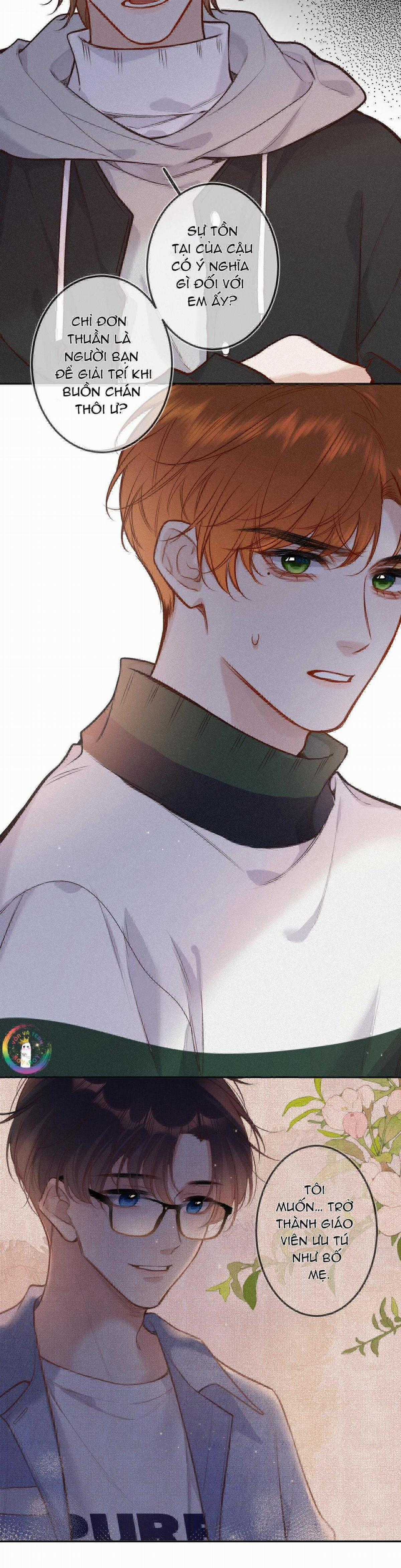 Em Đến Cùng Cơn Gió Chapter 32 trang 11