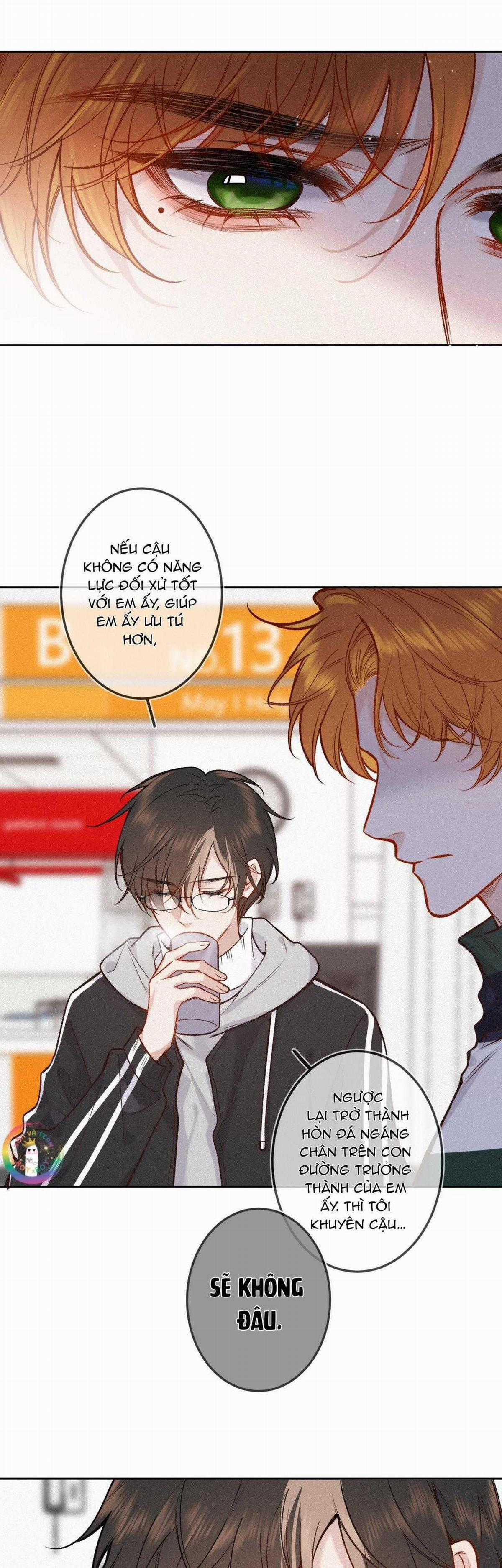 Em Đến Cùng Cơn Gió Chapter 32 trang 12