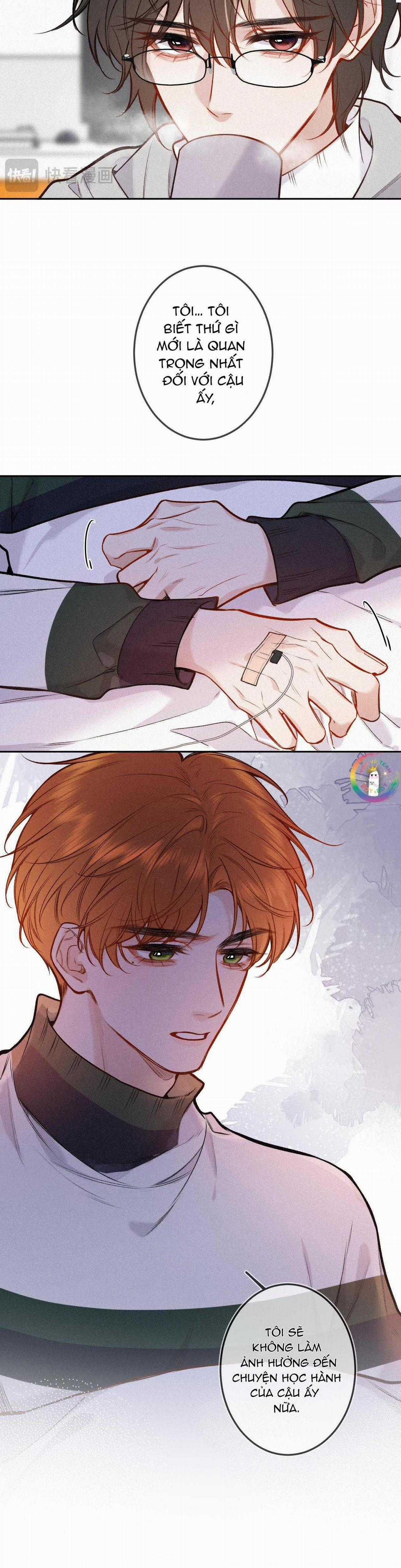 Em Đến Cùng Cơn Gió Chapter 32 trang 13