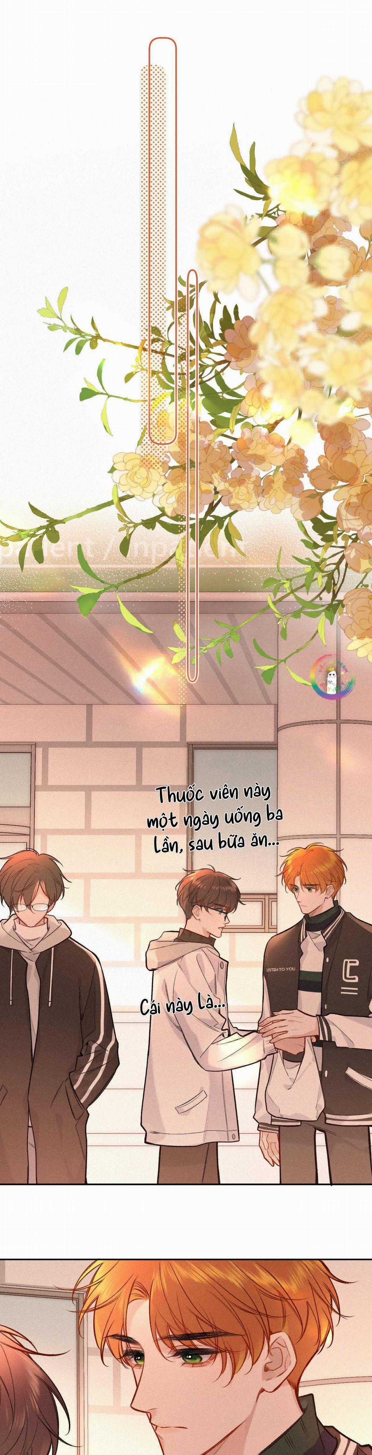 Em Đến Cùng Cơn Gió Chapter 32 trang 14