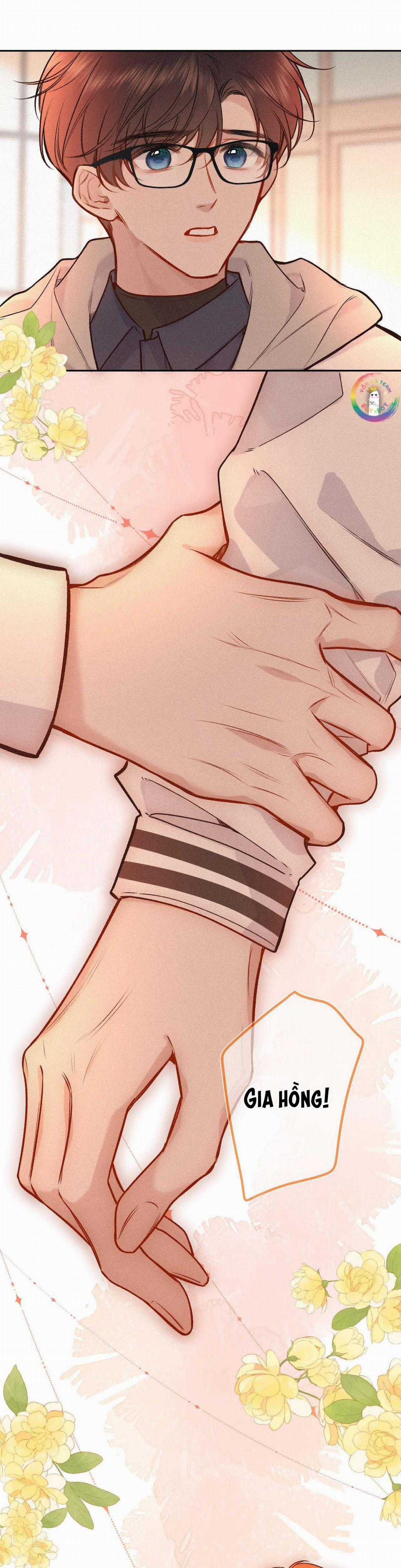 Em Đến Cùng Cơn Gió Chapter 32 trang 16