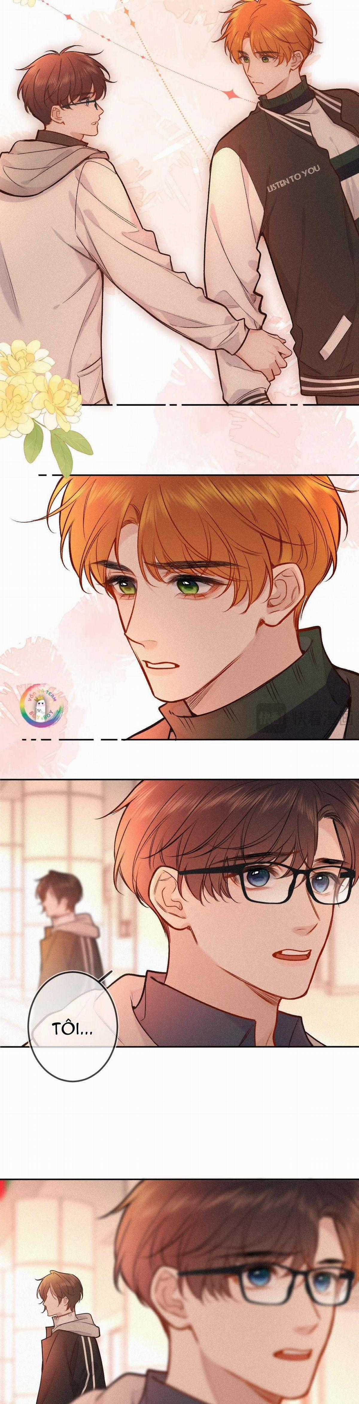 Em Đến Cùng Cơn Gió Chapter 32 trang 17