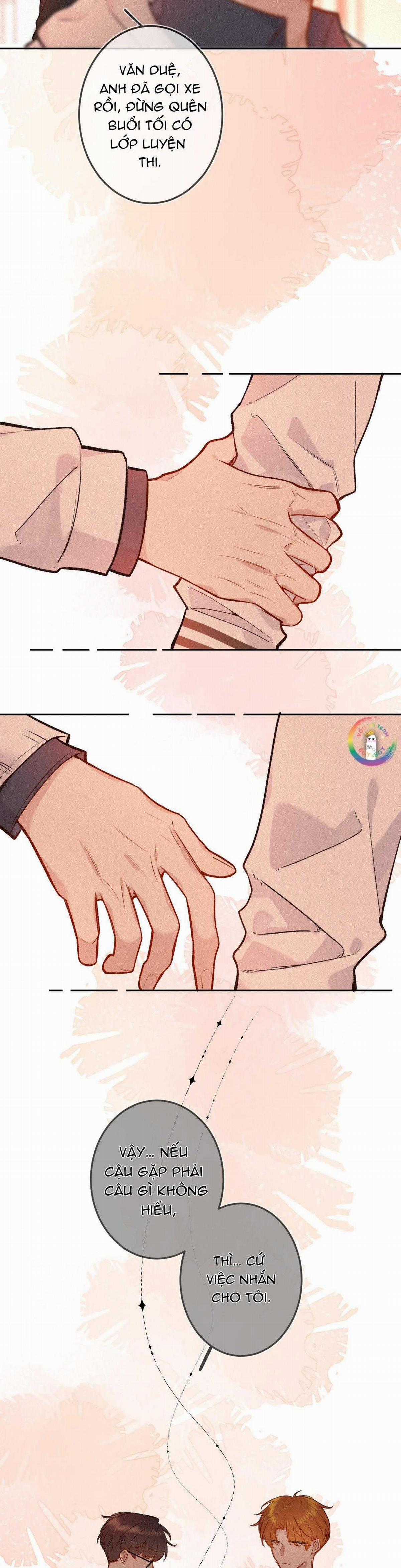 Em Đến Cùng Cơn Gió Chapter 32 trang 18