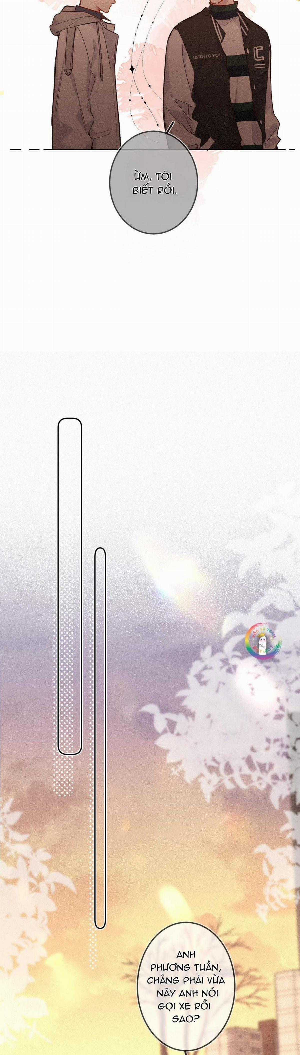 Em Đến Cùng Cơn Gió Chapter 32 trang 19