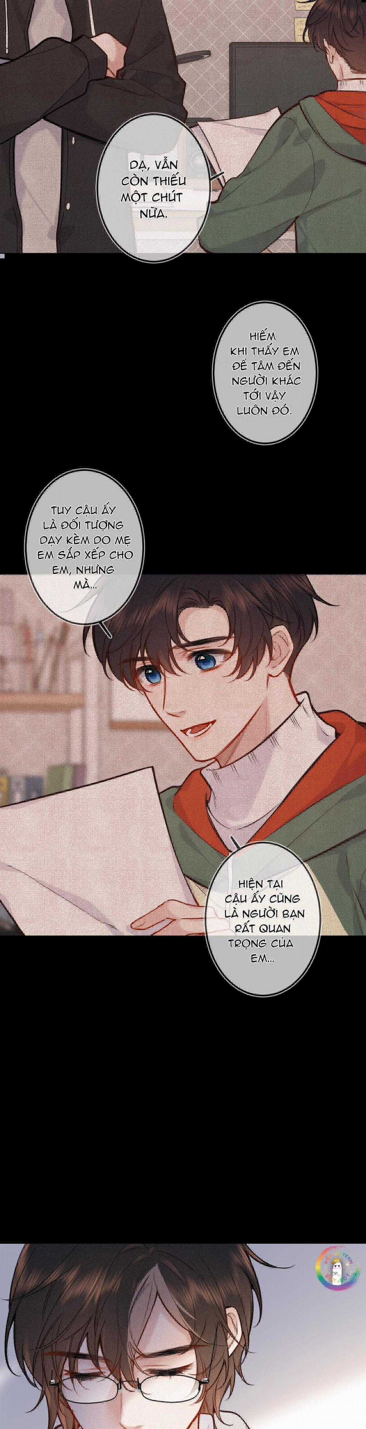 Em Đến Cùng Cơn Gió Chapter 32 trang 2