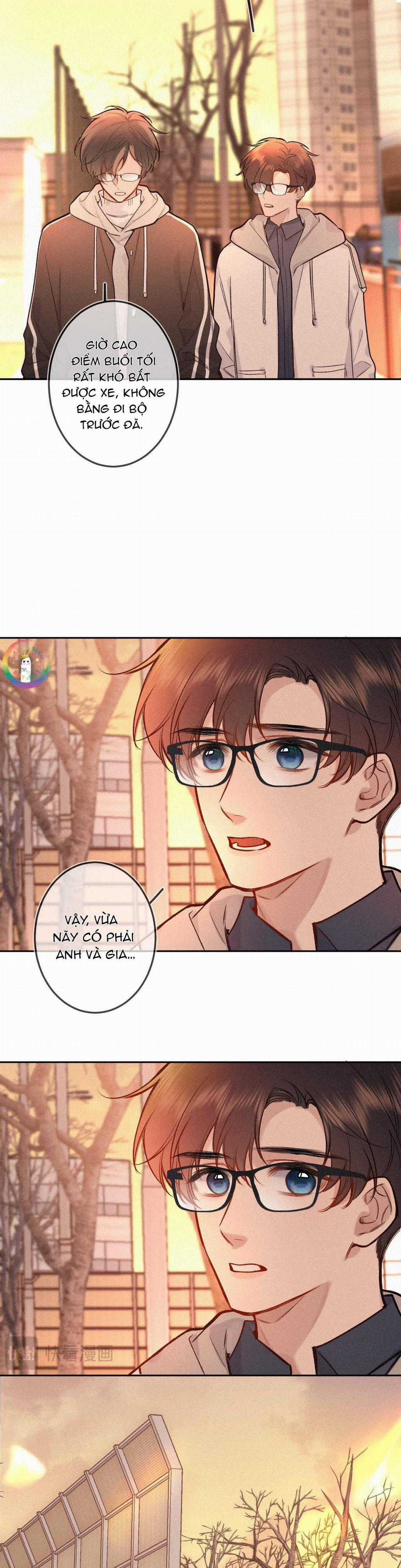 Em Đến Cùng Cơn Gió Chapter 32 trang 20