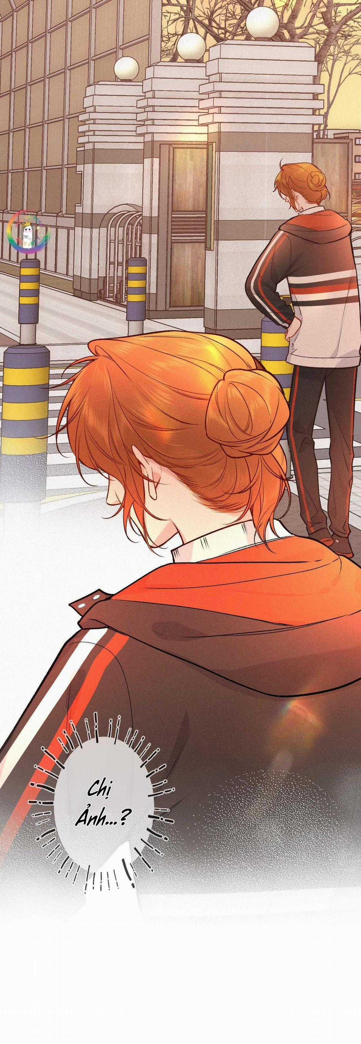 Em Đến Cùng Cơn Gió Chapter 32 trang 21