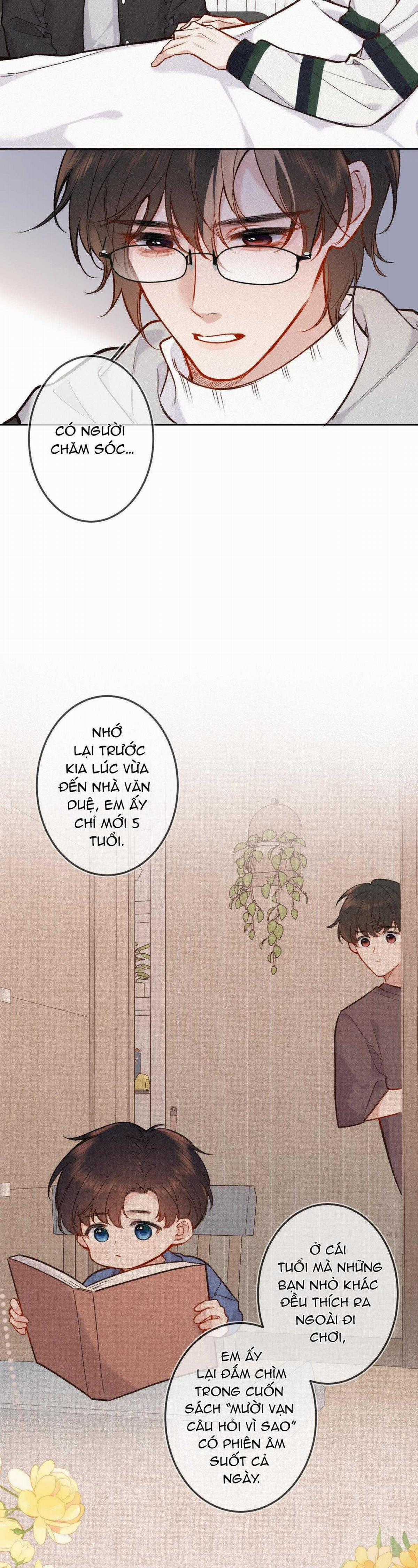 Em Đến Cùng Cơn Gió Chapter 32 trang 5