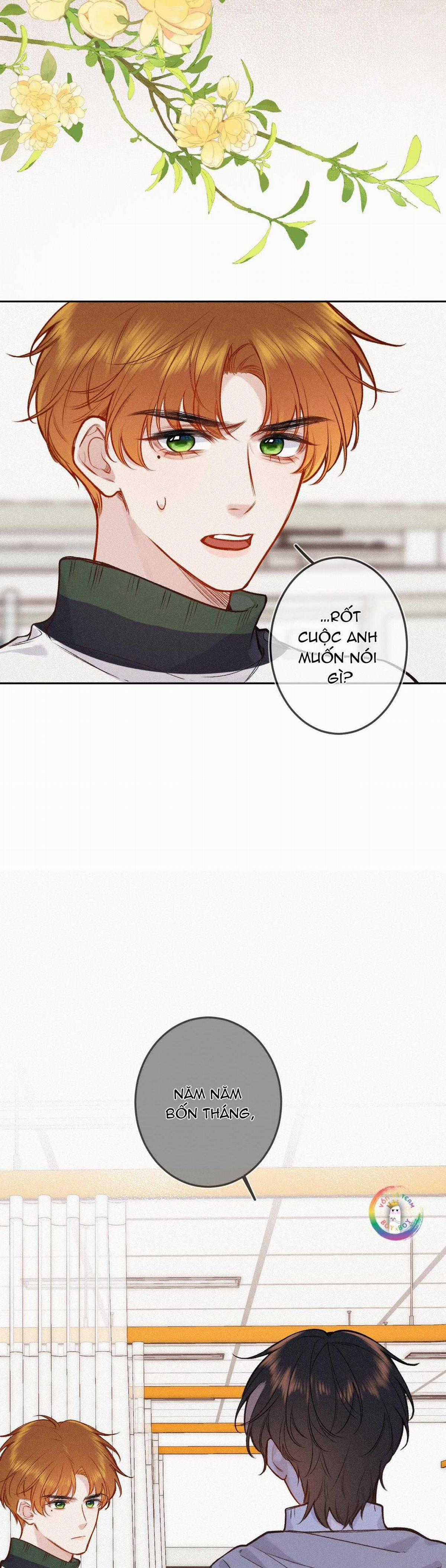 Em Đến Cùng Cơn Gió Chapter 32 trang 7