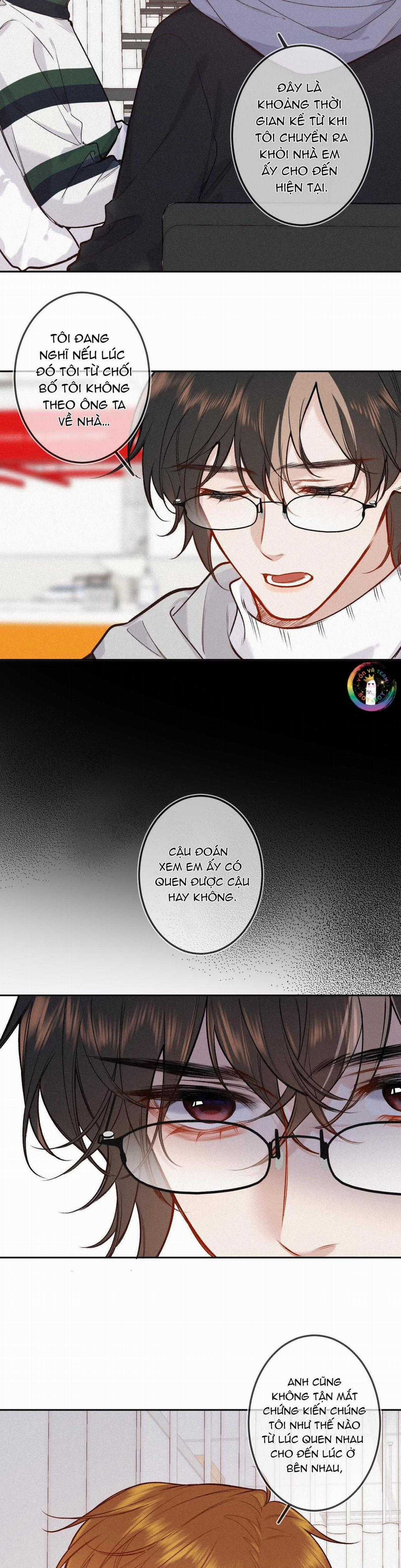 Em Đến Cùng Cơn Gió Chapter 32 trang 8