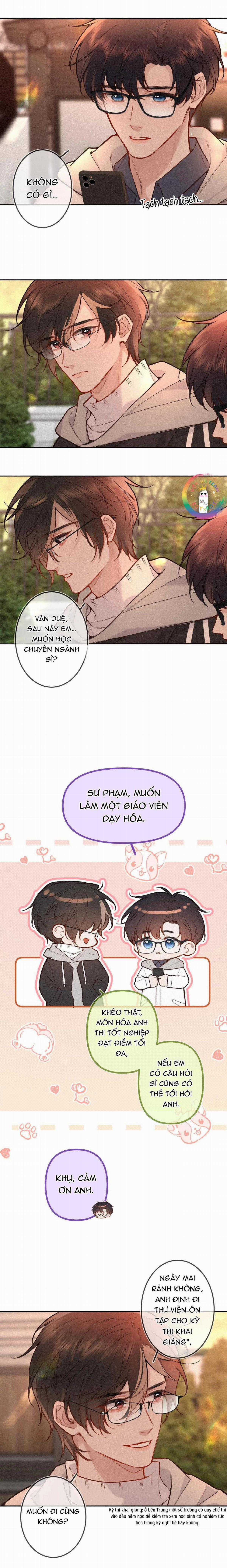 Em Đến Cùng Cơn Gió Chapter 33 trang 2