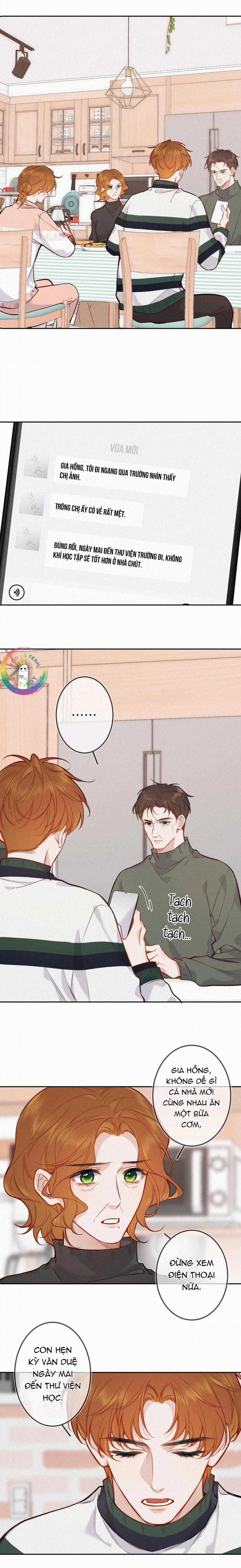 Em Đến Cùng Cơn Gió Chapter 33 trang 5