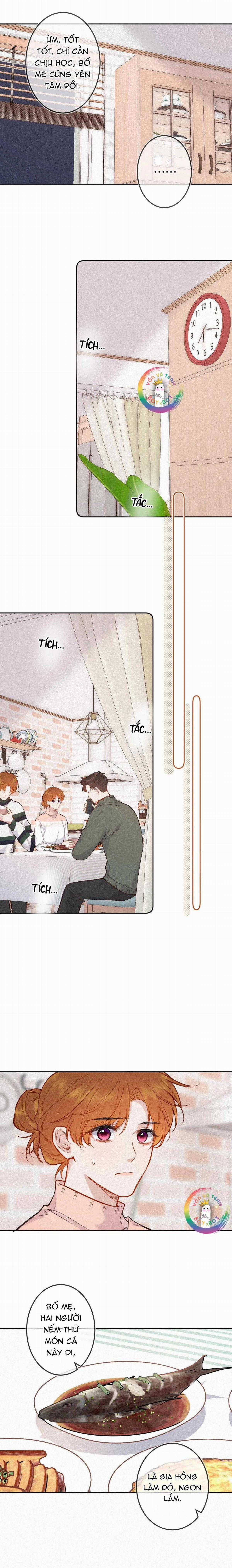 Em Đến Cùng Cơn Gió Chapter 33 trang 6