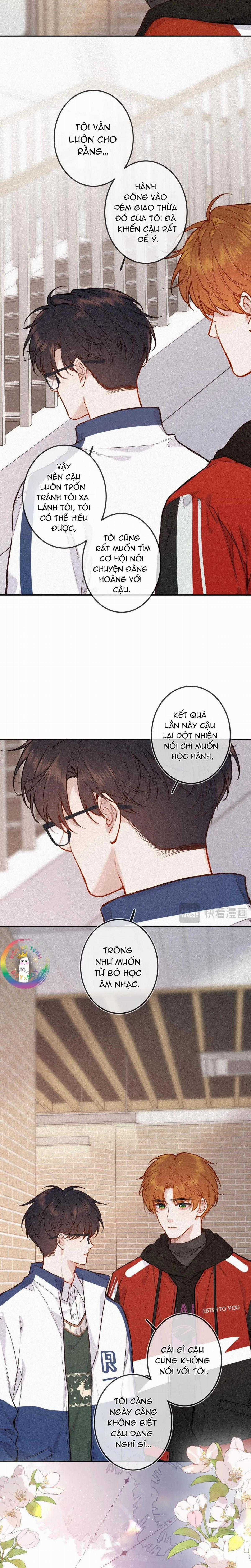 Em Đến Cùng Cơn Gió Chapter 34 trang 12