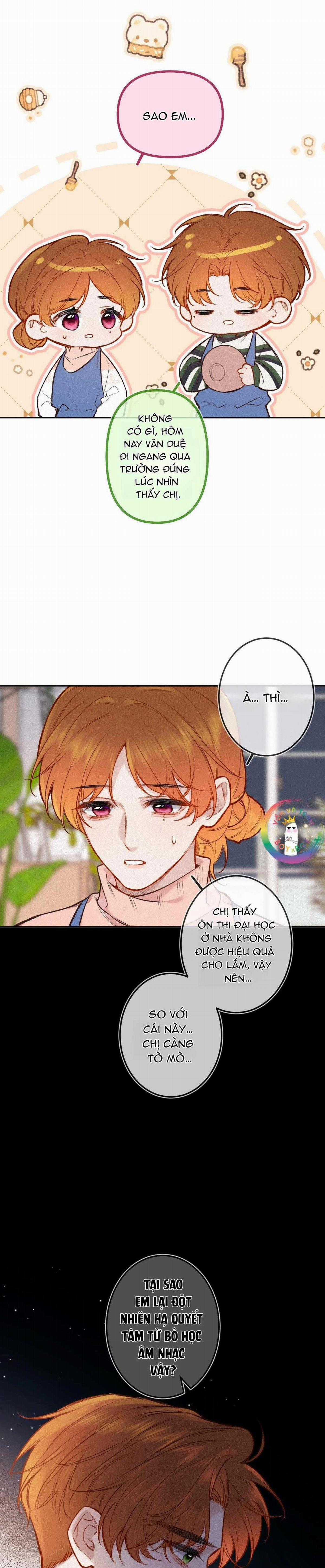 Em Đến Cùng Cơn Gió Chapter 34 trang 2