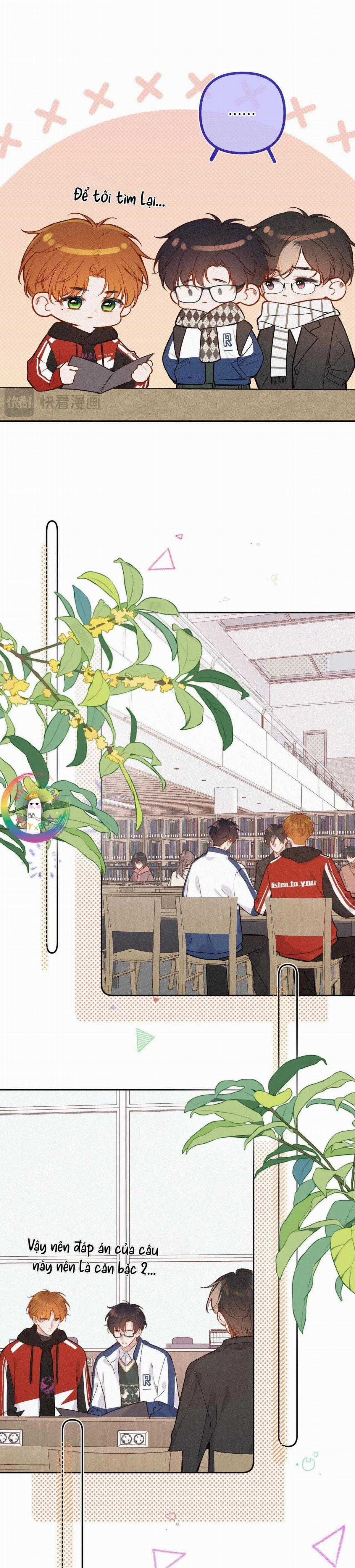 Em Đến Cùng Cơn Gió Chapter 34 trang 6