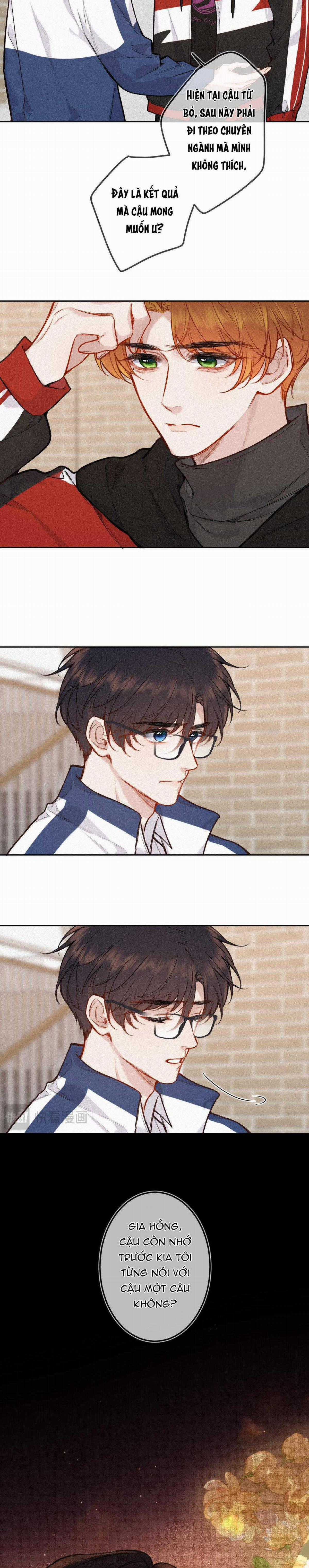 Em Đến Cùng Cơn Gió Chapter 35 trang 10