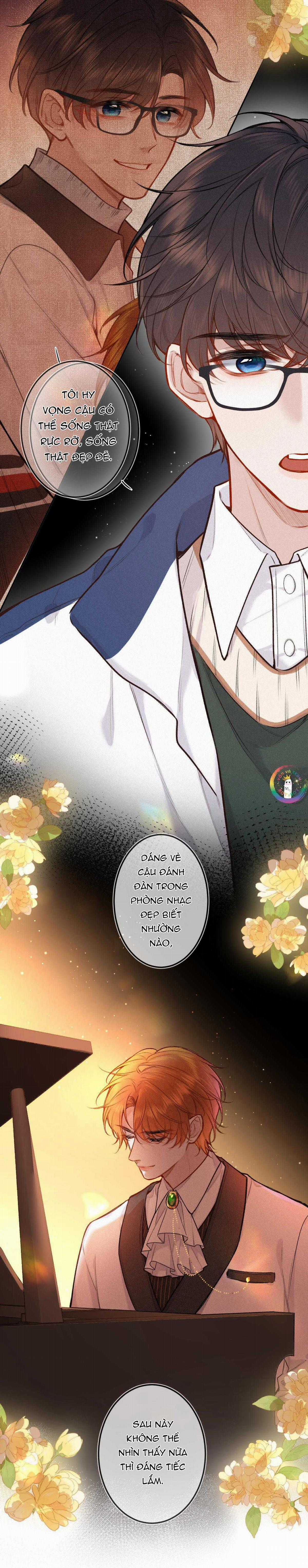 Em Đến Cùng Cơn Gió Chapter 35 trang 11