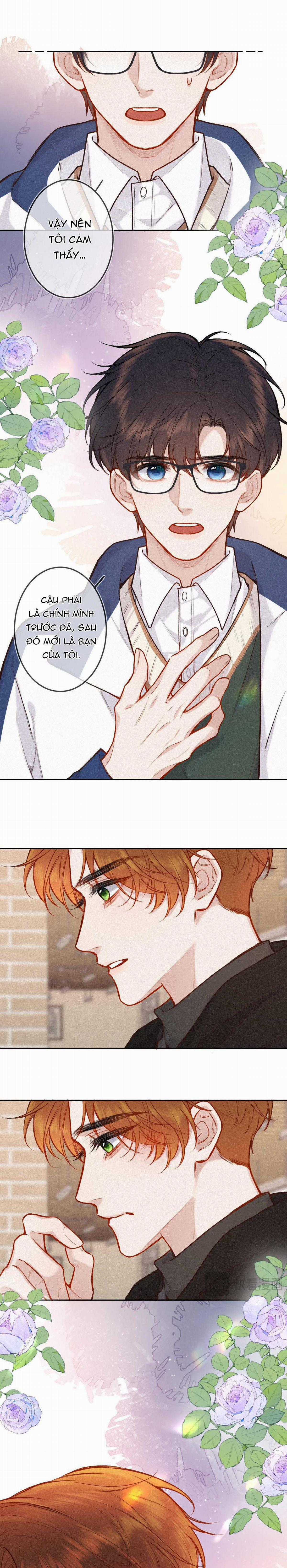 Em Đến Cùng Cơn Gió Chapter 35 trang 12