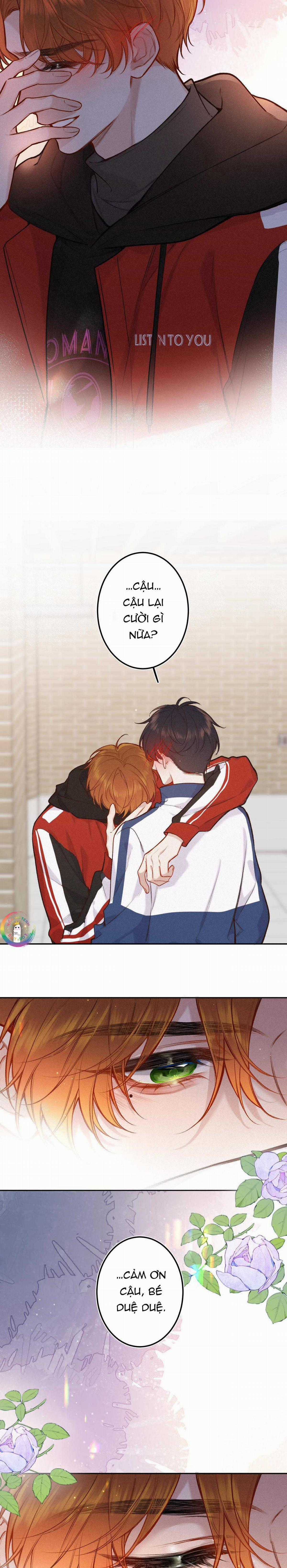 Em Đến Cùng Cơn Gió Chapter 35 trang 13