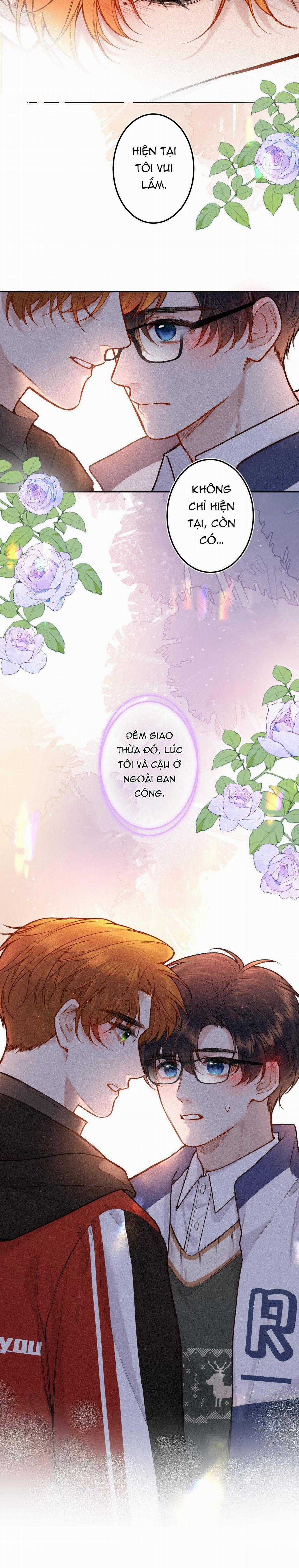 Em Đến Cùng Cơn Gió Chapter 35 trang 14