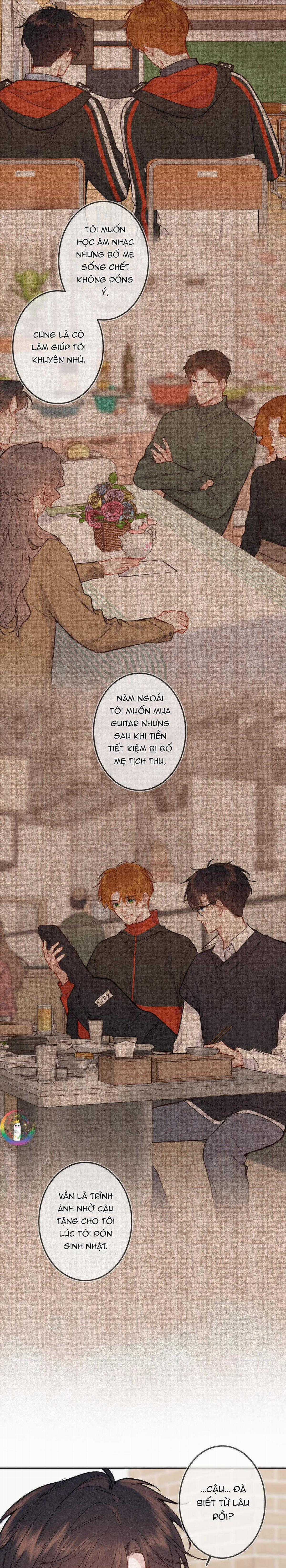 Em Đến Cùng Cơn Gió Chapter 35 trang 3