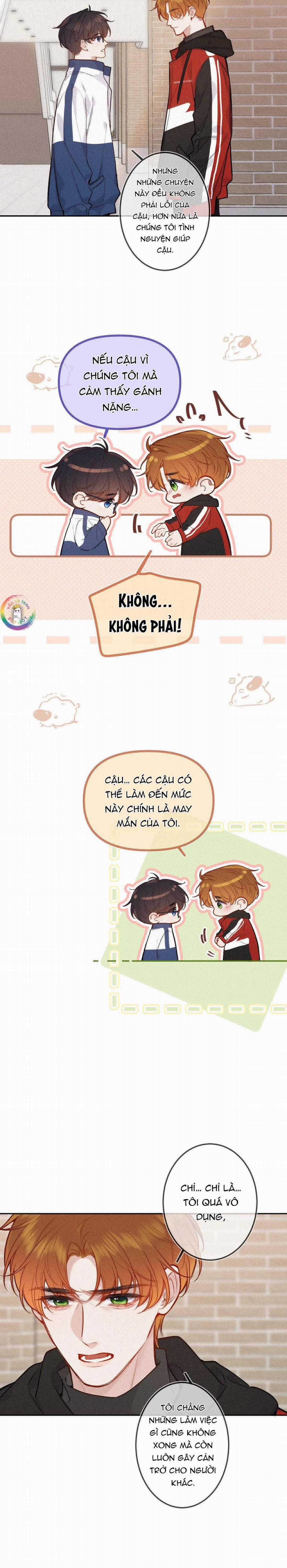 Em Đến Cùng Cơn Gió Chapter 35 trang 5