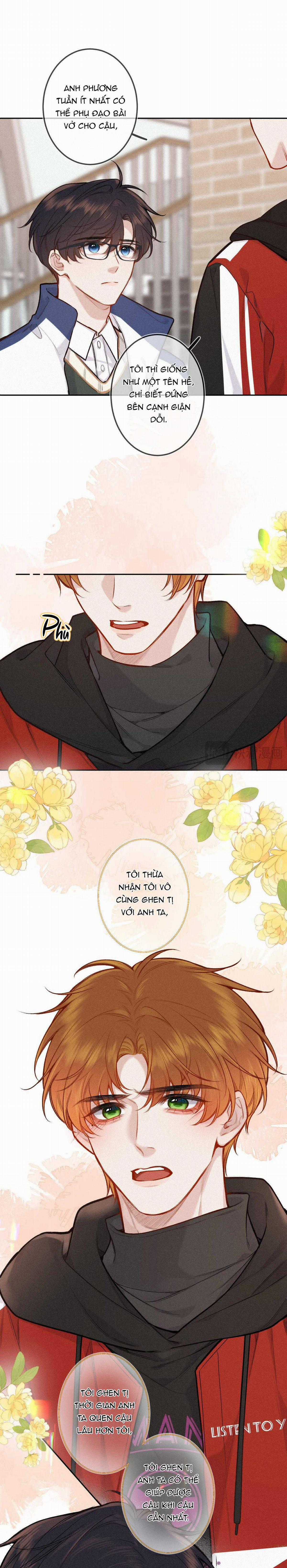 Em Đến Cùng Cơn Gió Chapter 35 trang 6