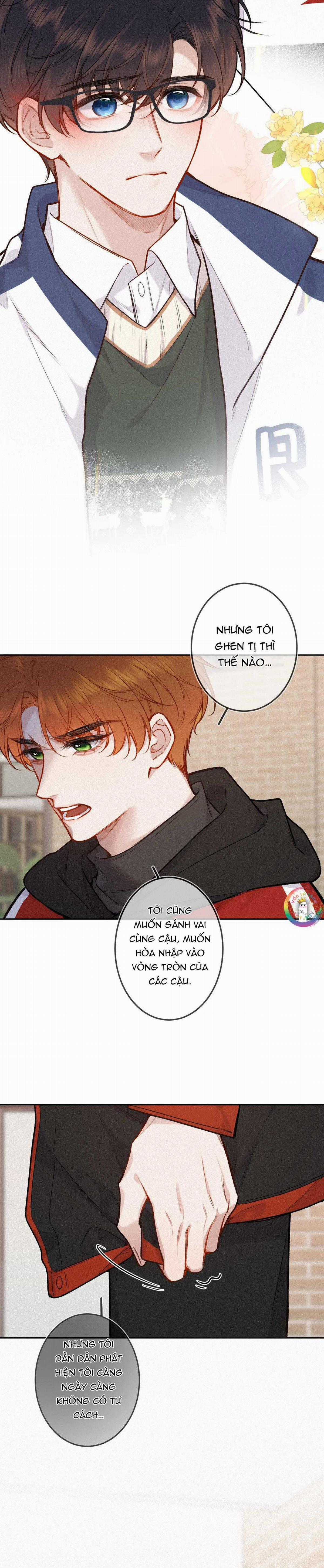 Em Đến Cùng Cơn Gió Chapter 35 trang 7