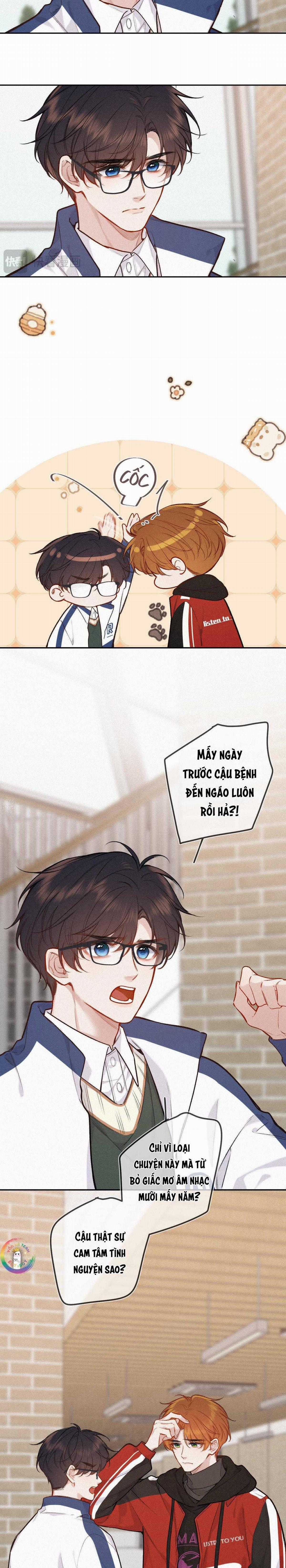 Em Đến Cùng Cơn Gió Chapter 35 trang 9