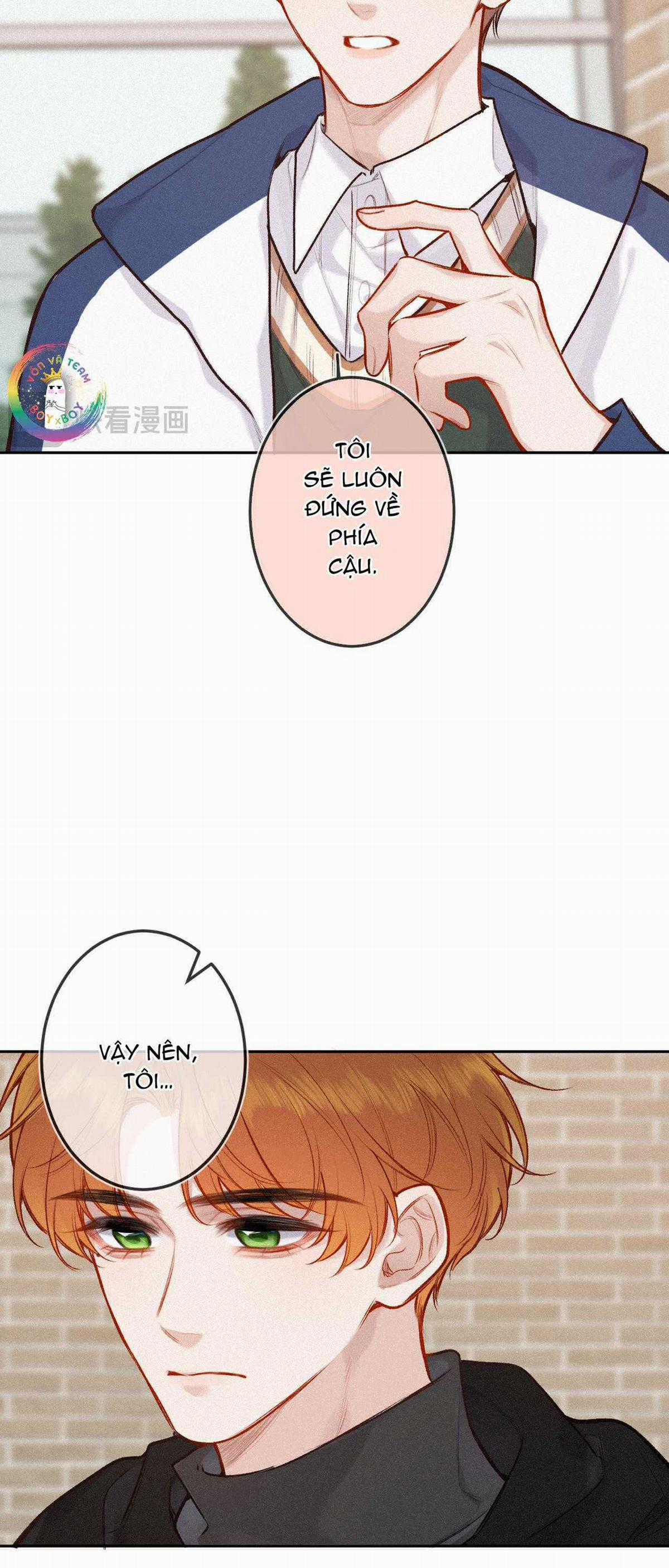 Em Đến Cùng Cơn Gió Chapter 36 trang 12