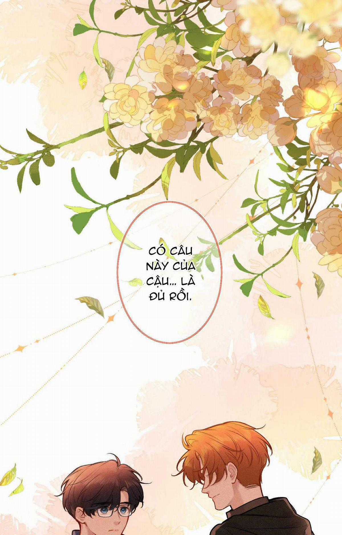 Em Đến Cùng Cơn Gió Chapter 36 trang 15