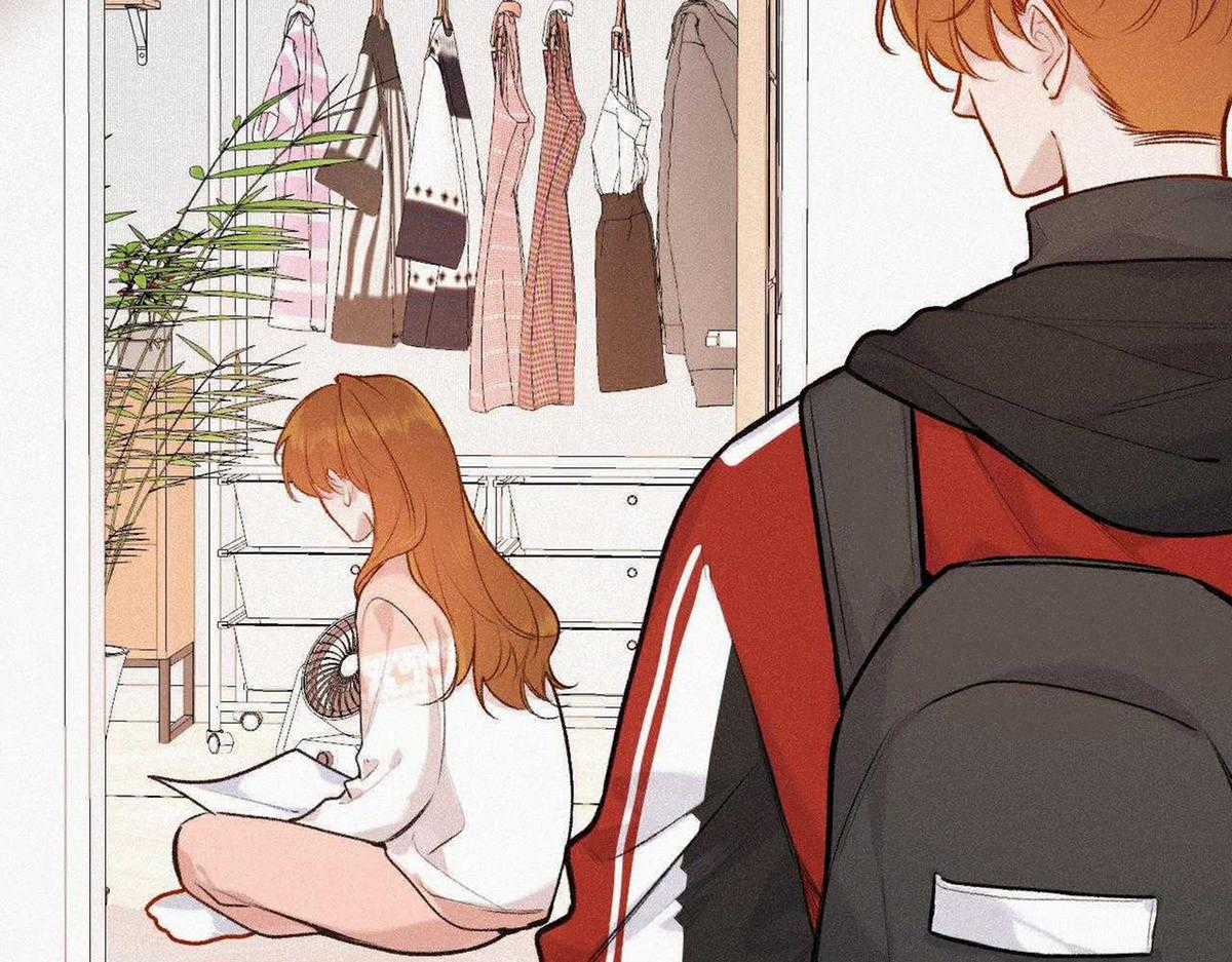 Em Đến Cùng Cơn Gió Chapter 36 trang 22