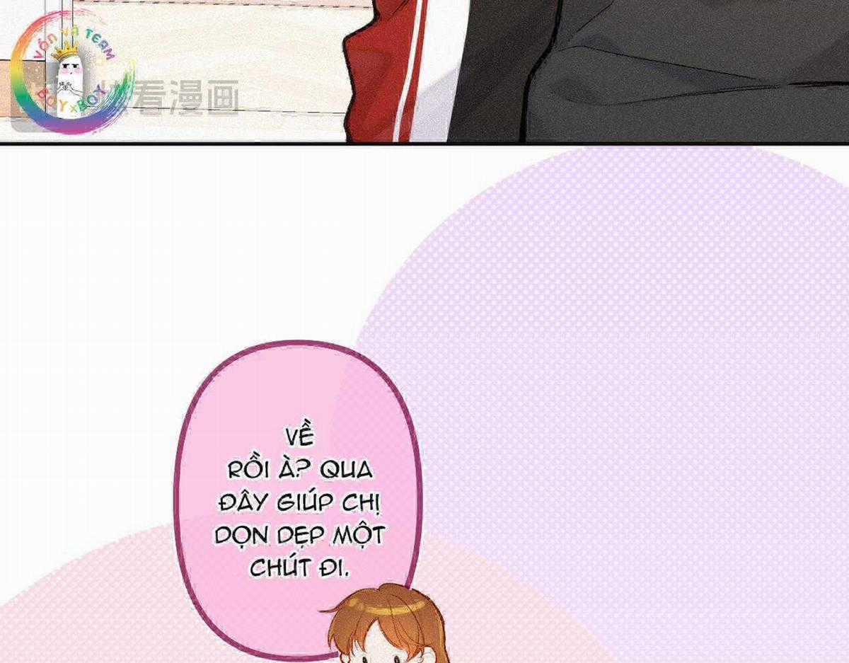 Em Đến Cùng Cơn Gió Chapter 36 trang 23