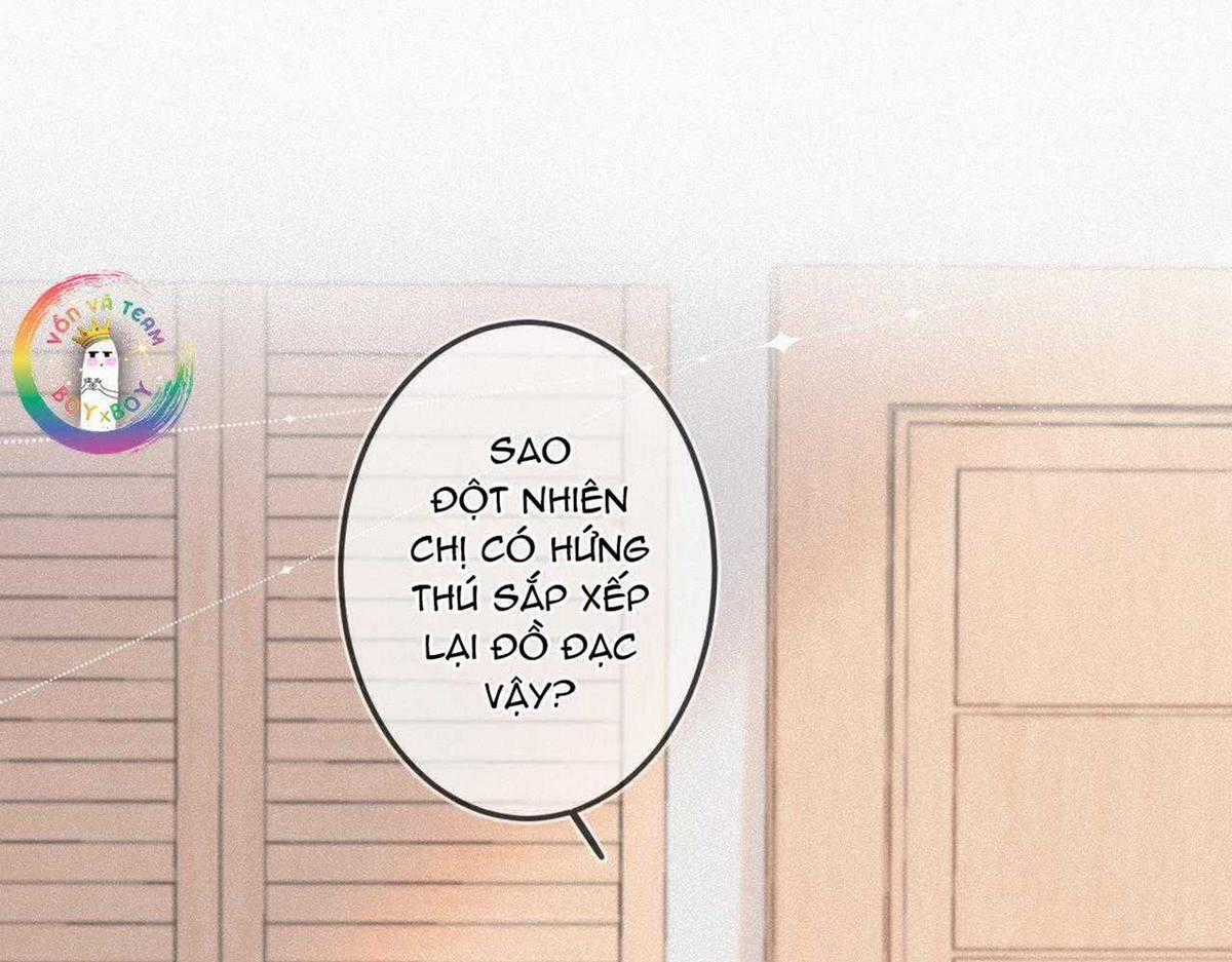 Em Đến Cùng Cơn Gió Chapter 36 trang 25