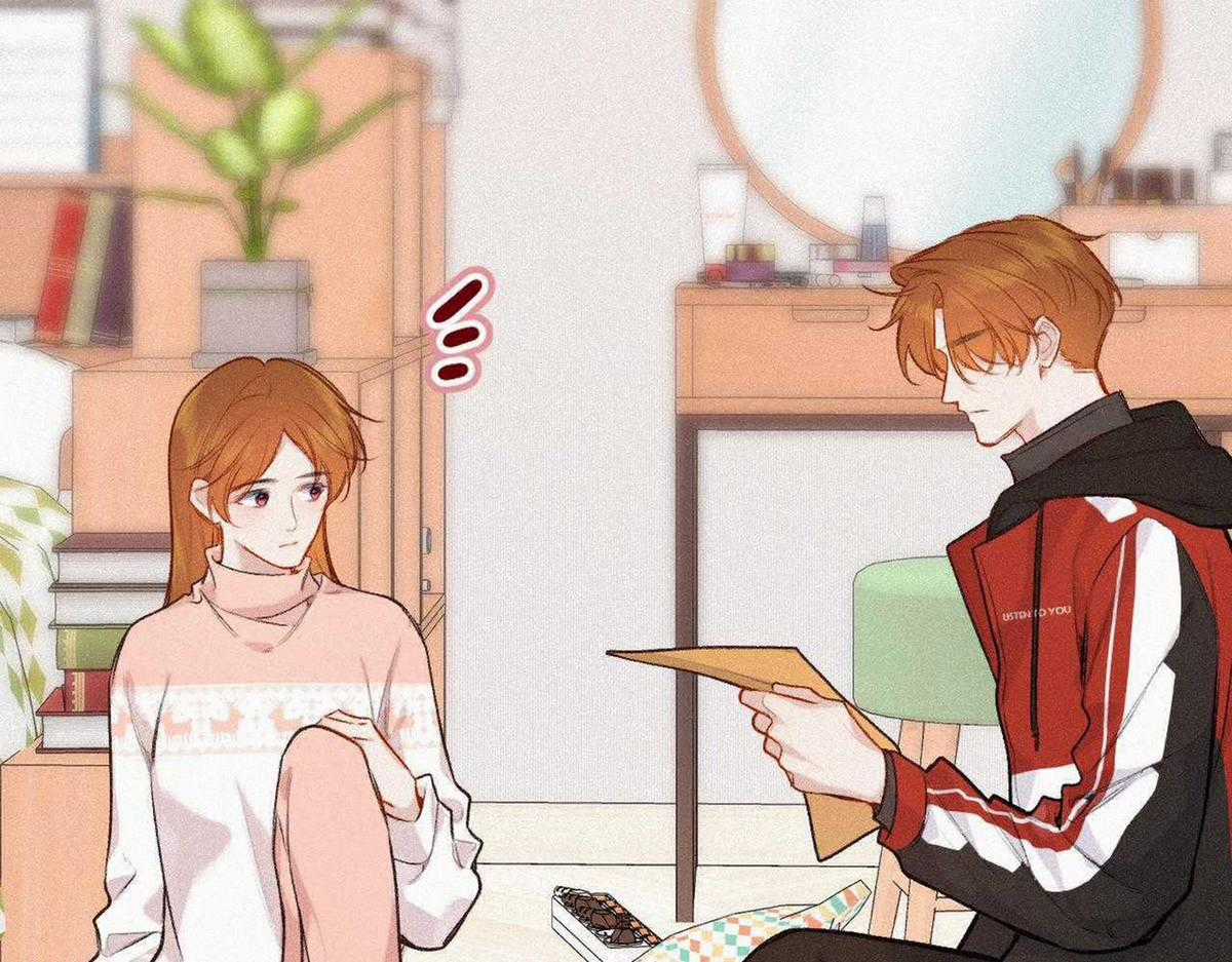 Em Đến Cùng Cơn Gió Chapter 36 trang 35