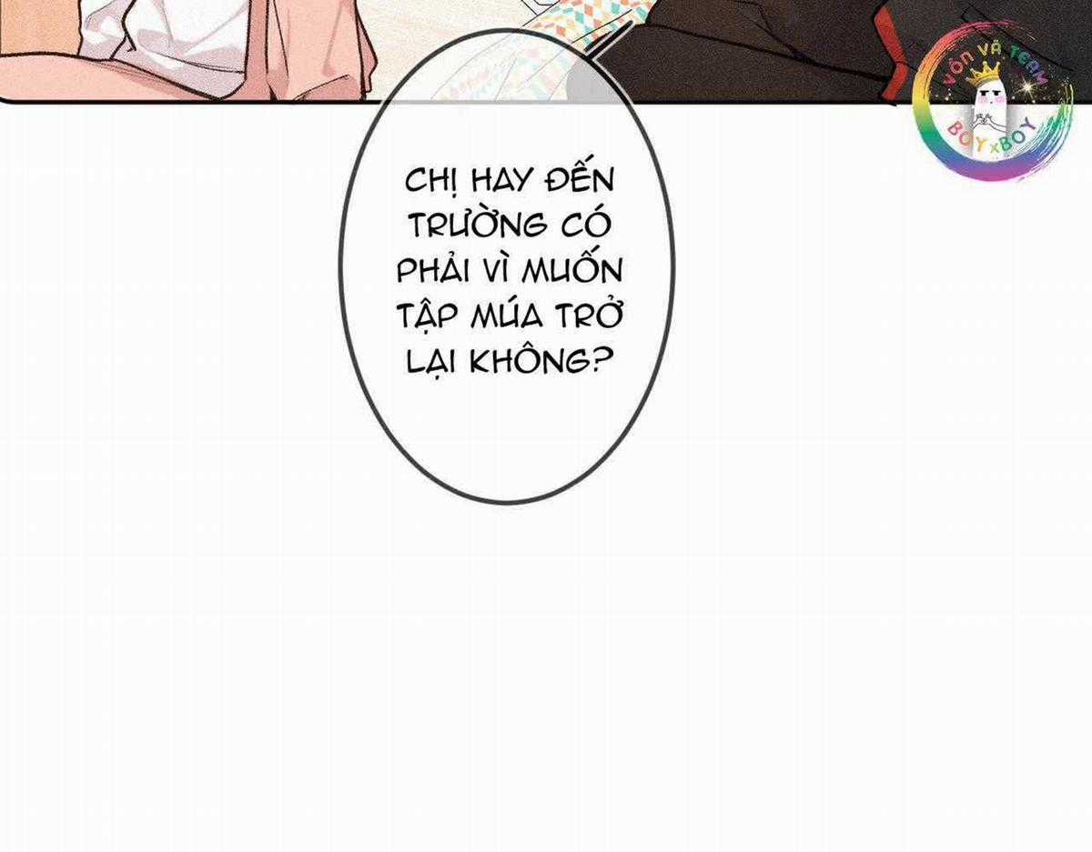 Em Đến Cùng Cơn Gió Chapter 36 trang 36