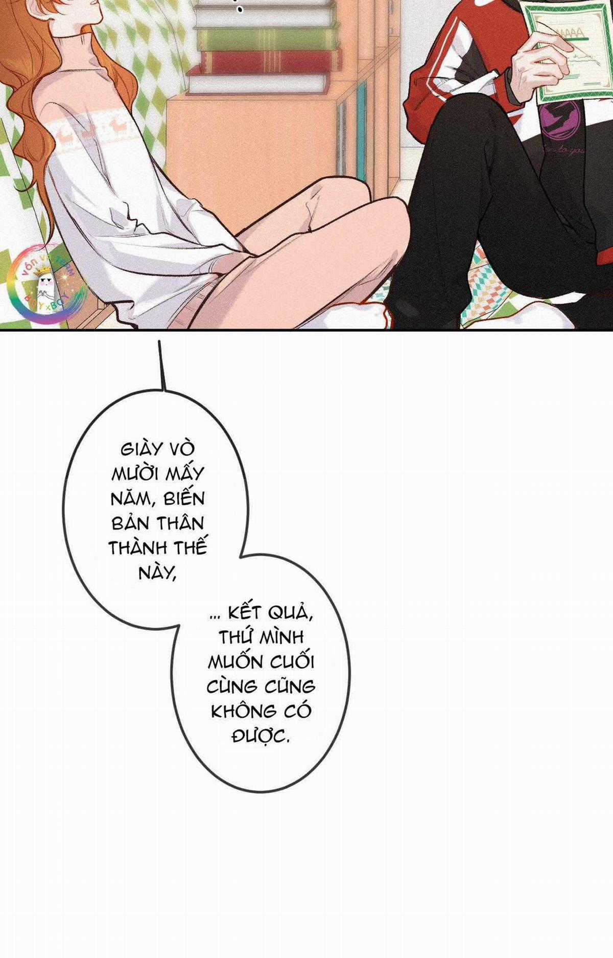 Em Đến Cùng Cơn Gió Chapter 36 trang 45