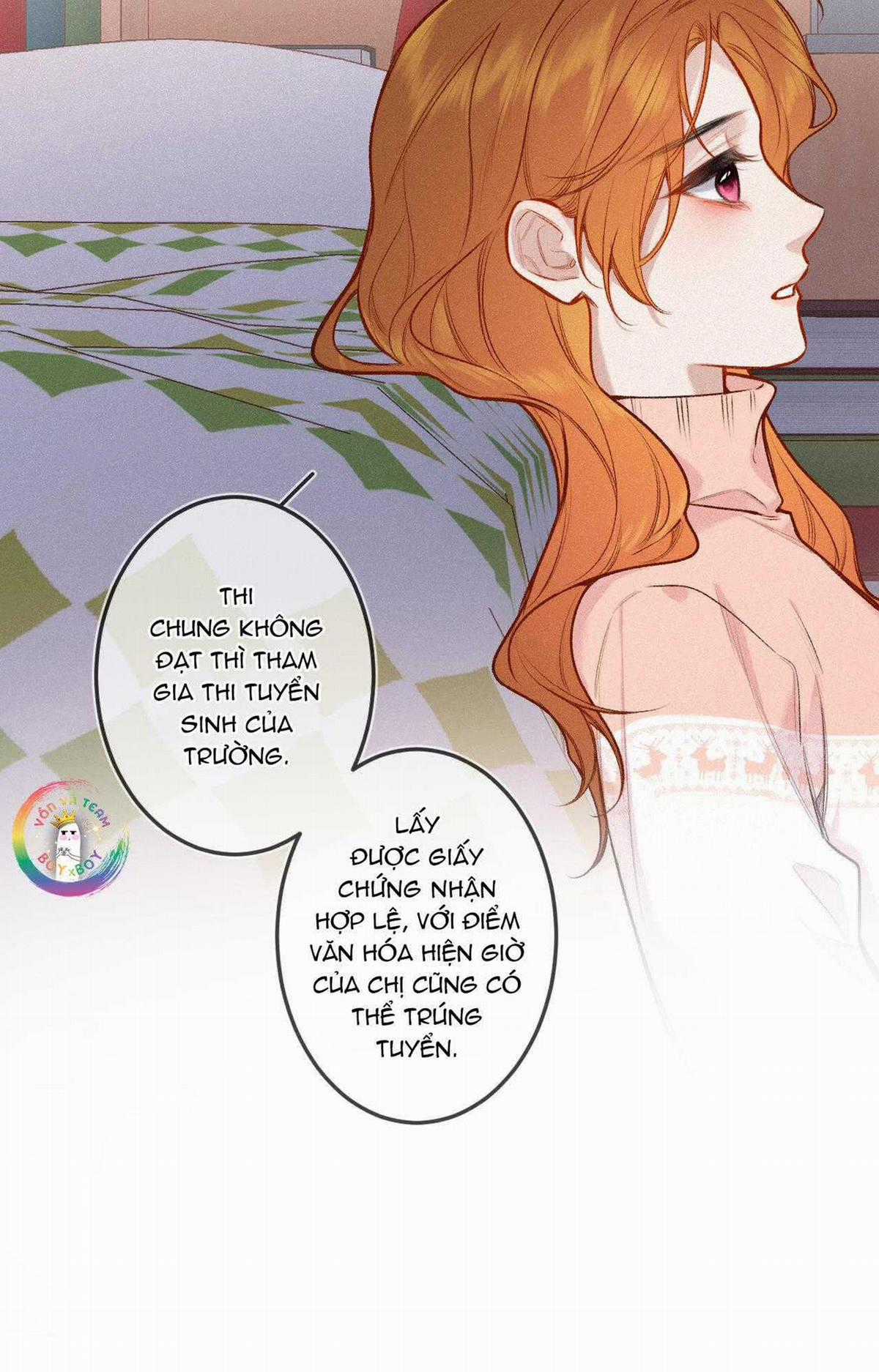 Em Đến Cùng Cơn Gió Chapter 36 trang 47