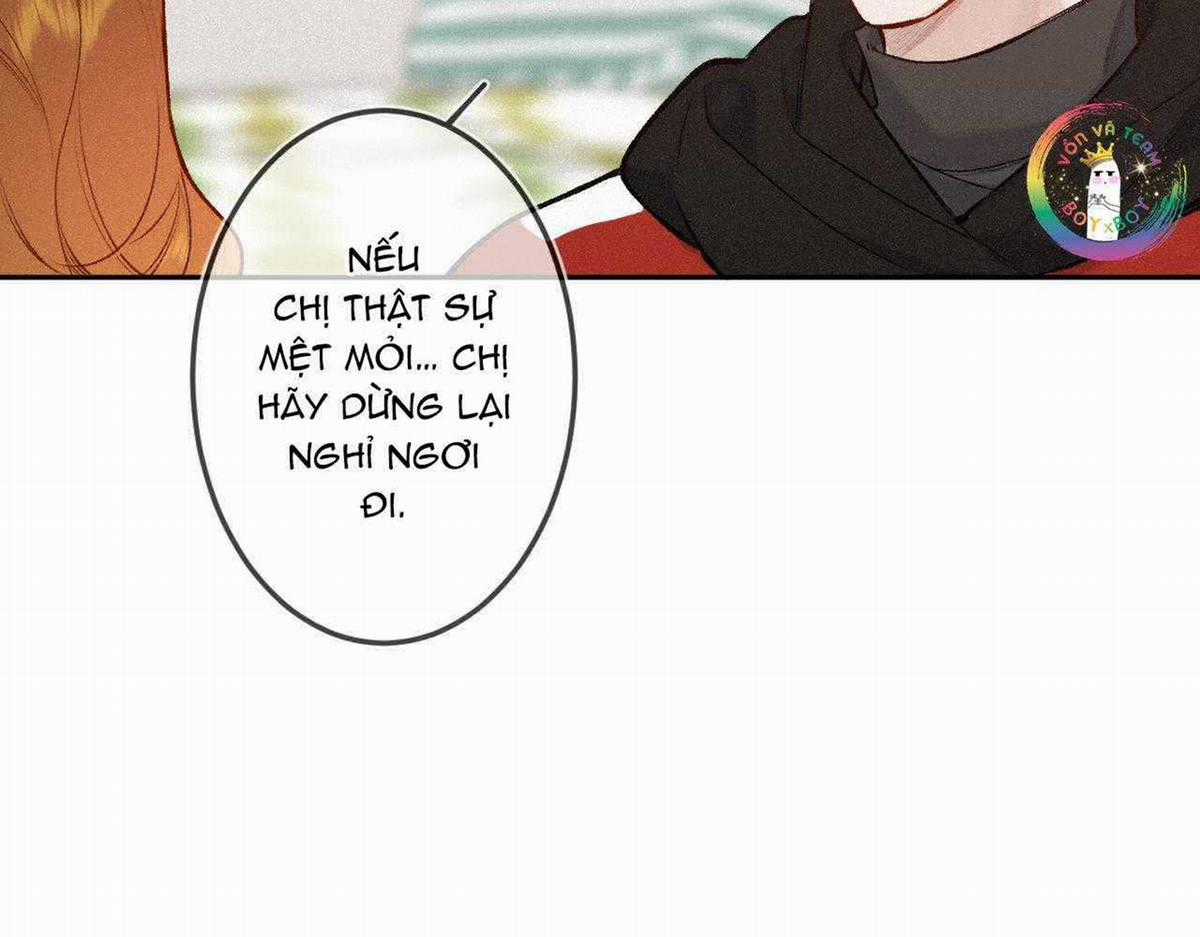 Em Đến Cùng Cơn Gió Chapter 36 trang 55