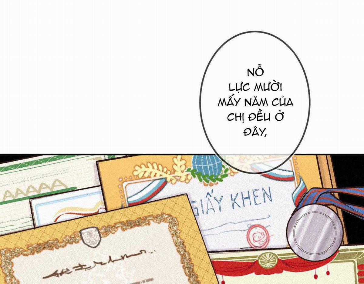 Em Đến Cùng Cơn Gió Chapter 36 trang 56