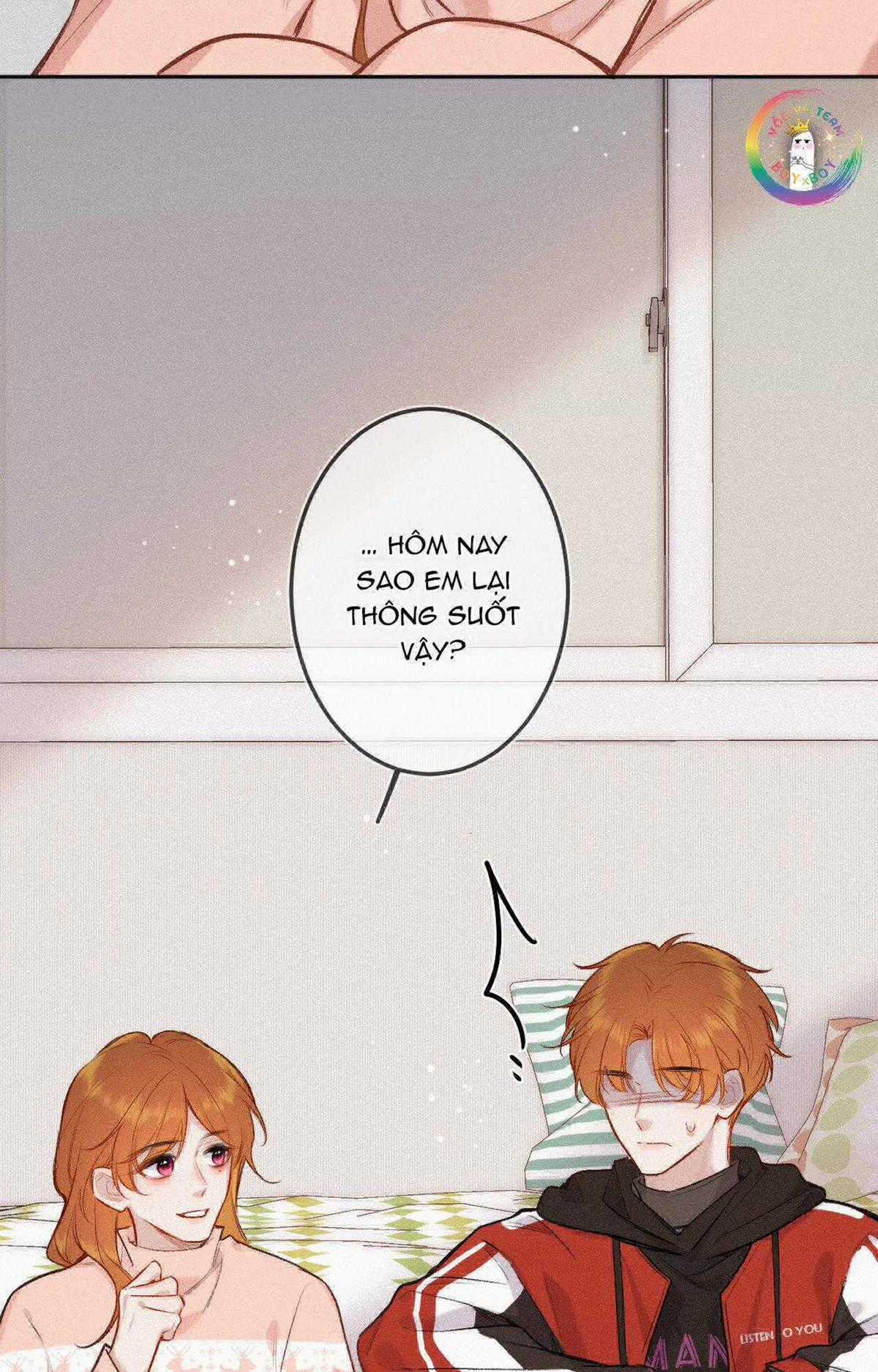 Em Đến Cùng Cơn Gió Chapter 36 trang 65