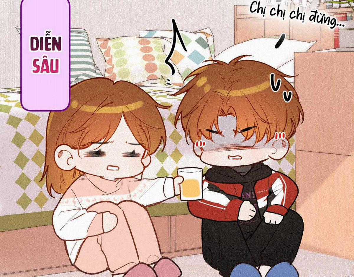 Em Đến Cùng Cơn Gió Chapter 36 trang 68