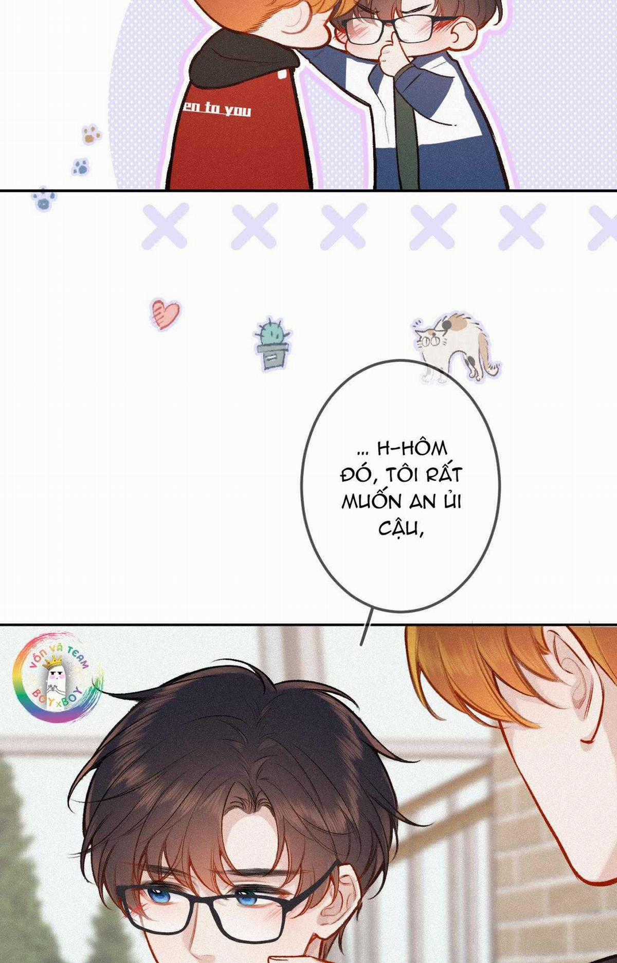 Em Đến Cùng Cơn Gió Chapter 36 trang 9