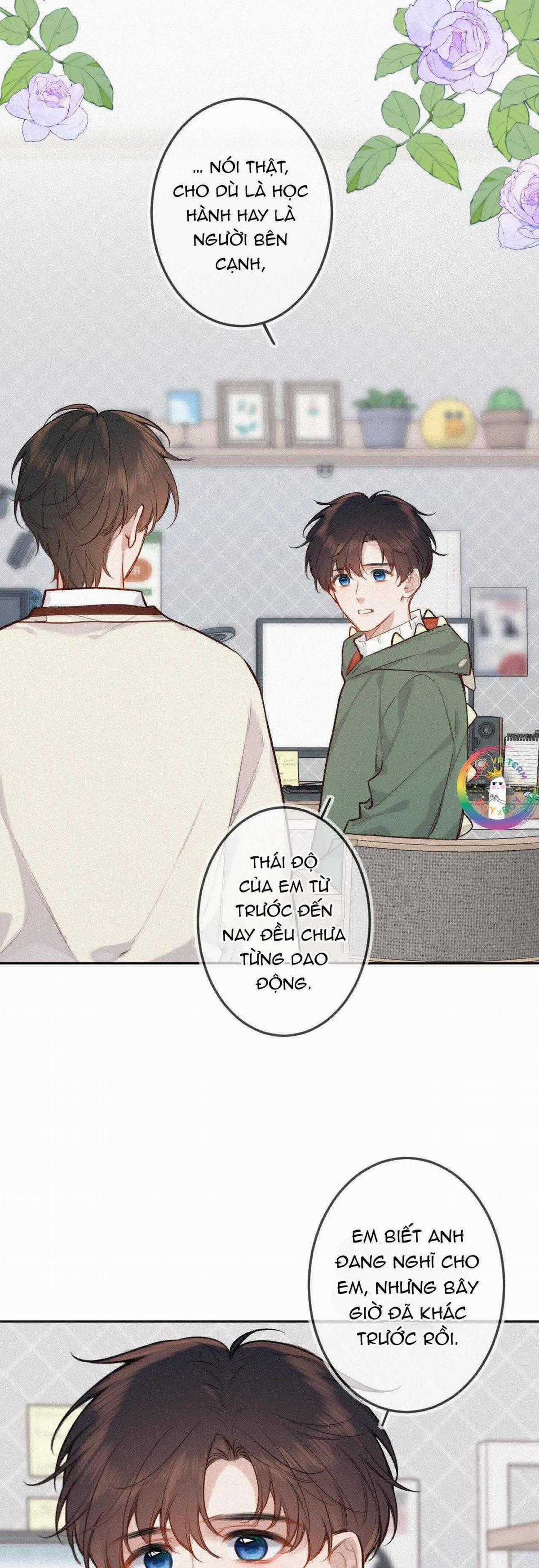 Em Đến Cùng Cơn Gió Chapter 37 trang 10