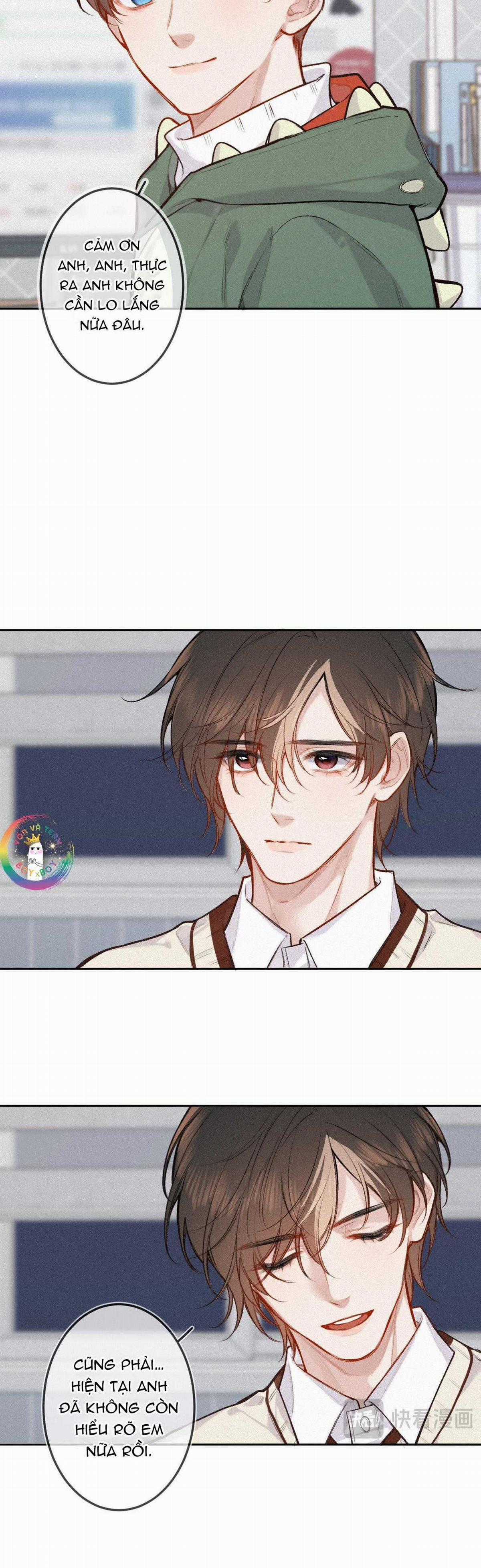 Em Đến Cùng Cơn Gió Chapter 37 trang 11