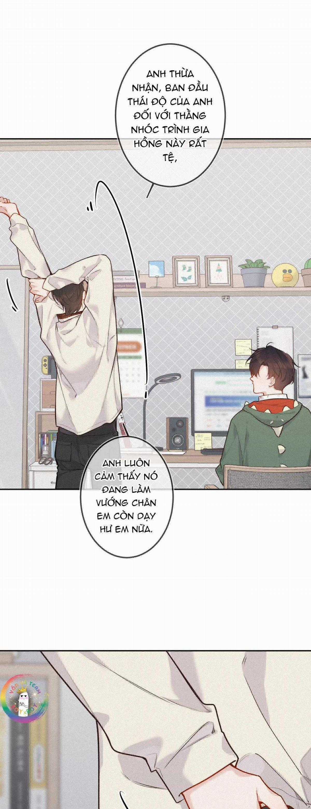 Em Đến Cùng Cơn Gió Chapter 37 trang 12