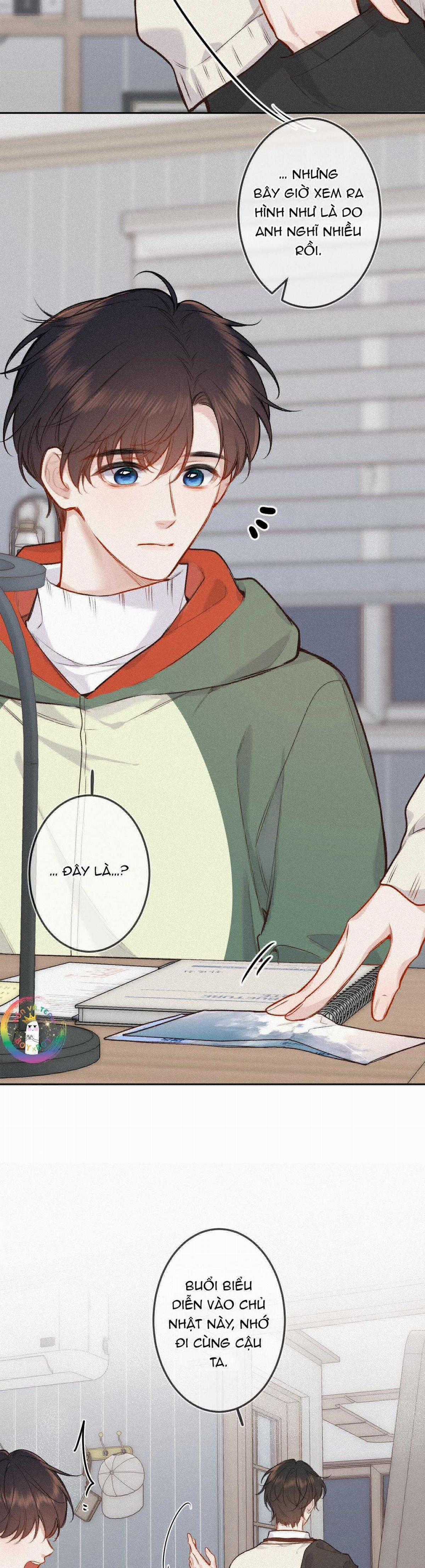 Em Đến Cùng Cơn Gió Chapter 37 trang 13