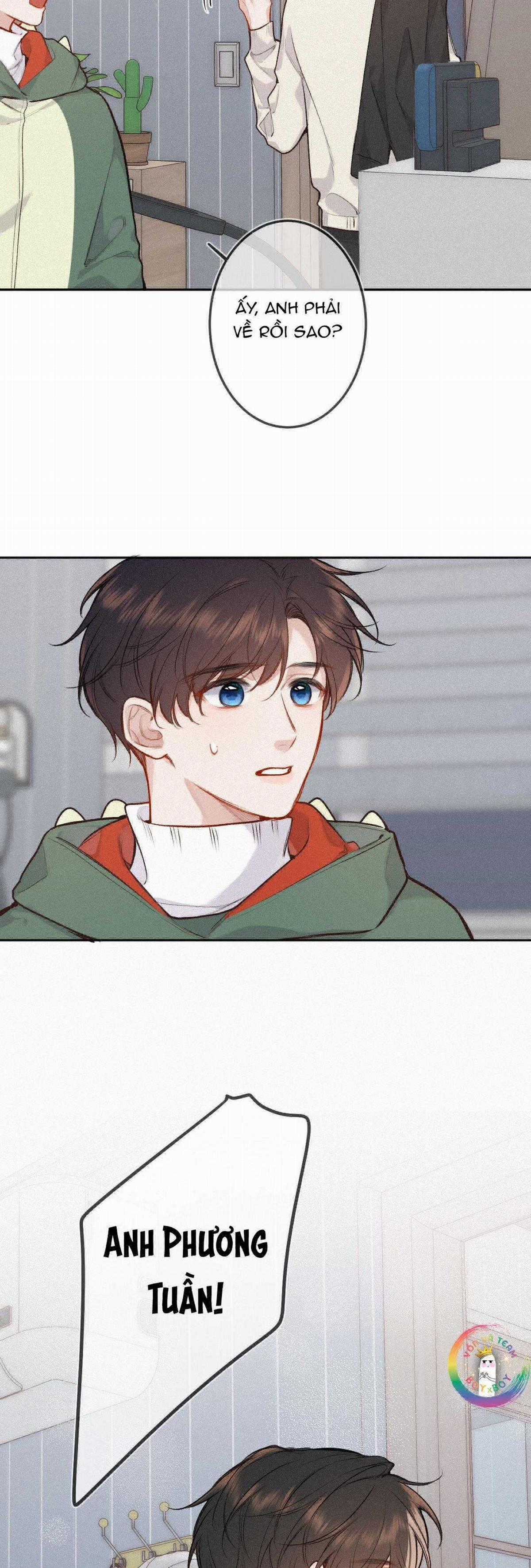 Em Đến Cùng Cơn Gió Chapter 37 trang 14