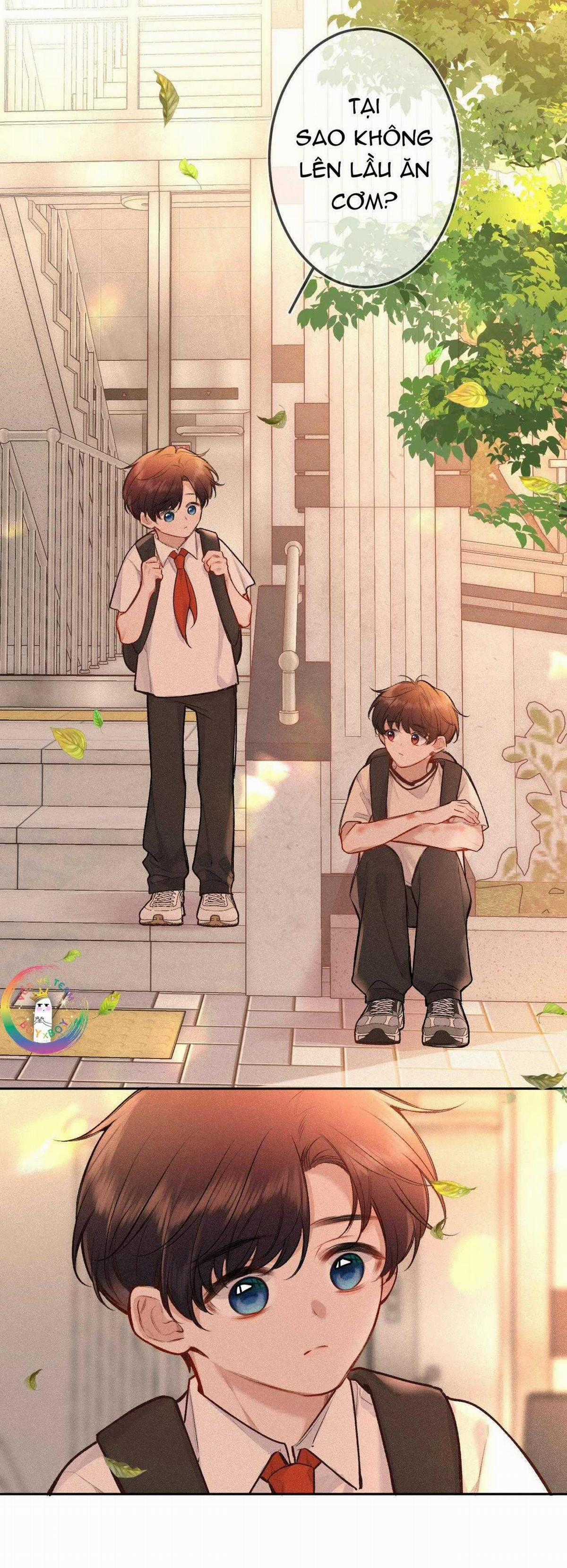 Em Đến Cùng Cơn Gió Chapter 37 trang 16